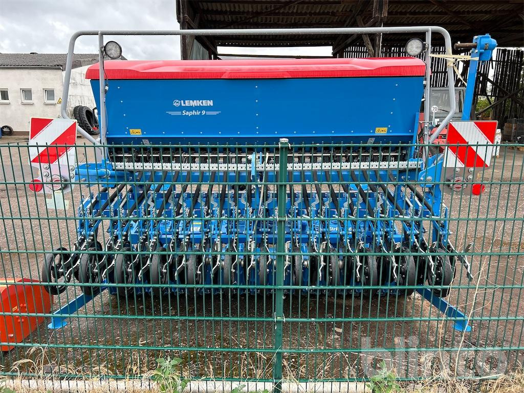 Lemken Saphir 9 / Zirkon 8 - Mullafrees: pilt 5 Lemken Saphir 9 / Zirkon 8 - Mullafrees: pilt 5