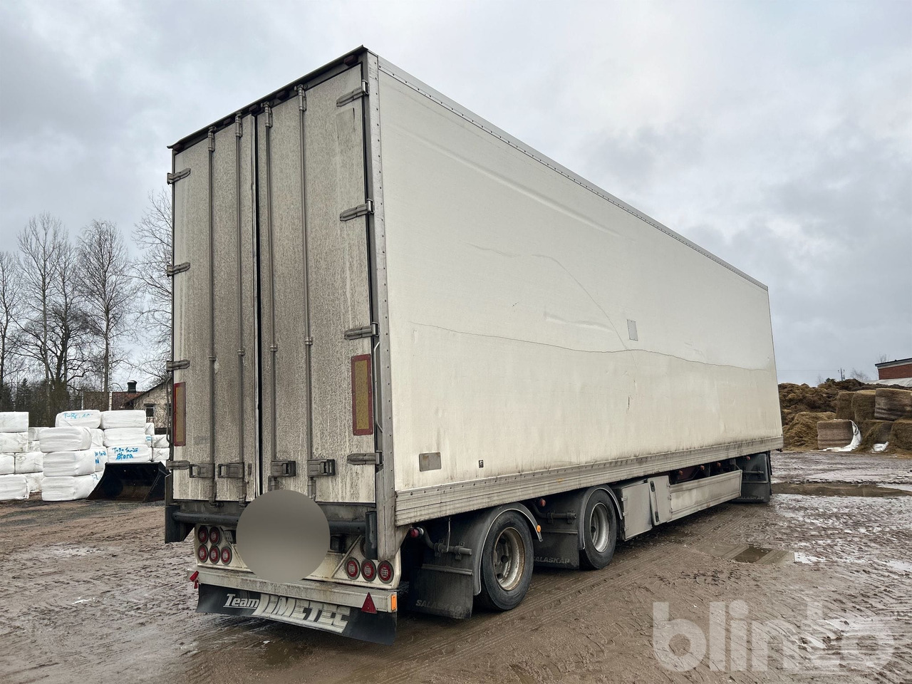 Limitec VPU 438 - Furgoonjärelhaagis: pilt 4 Limitec VPU 438 - Furgoonjärelhaagis: pilt 4