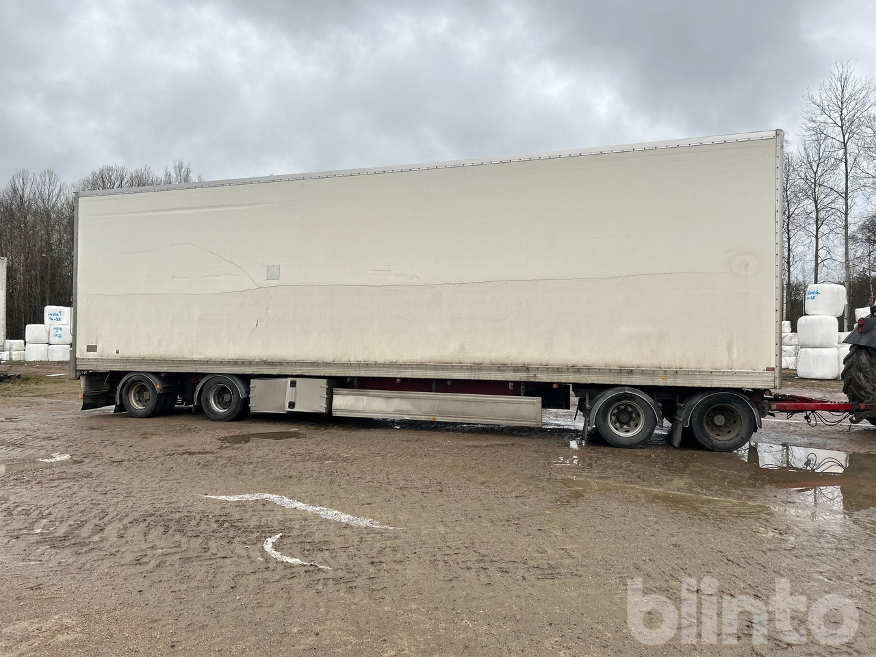 Limitec VPU 438 - Furgoonjärelhaagis: pilt 3 Limitec VPU 438 - Furgoonjärelhaagis: pilt 3