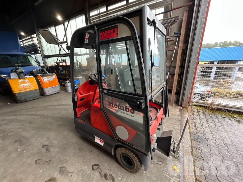 Linde P60Z - Puksiirtraktor: pilt 2 Linde P60Z - Puksiirtraktor: pilt 2