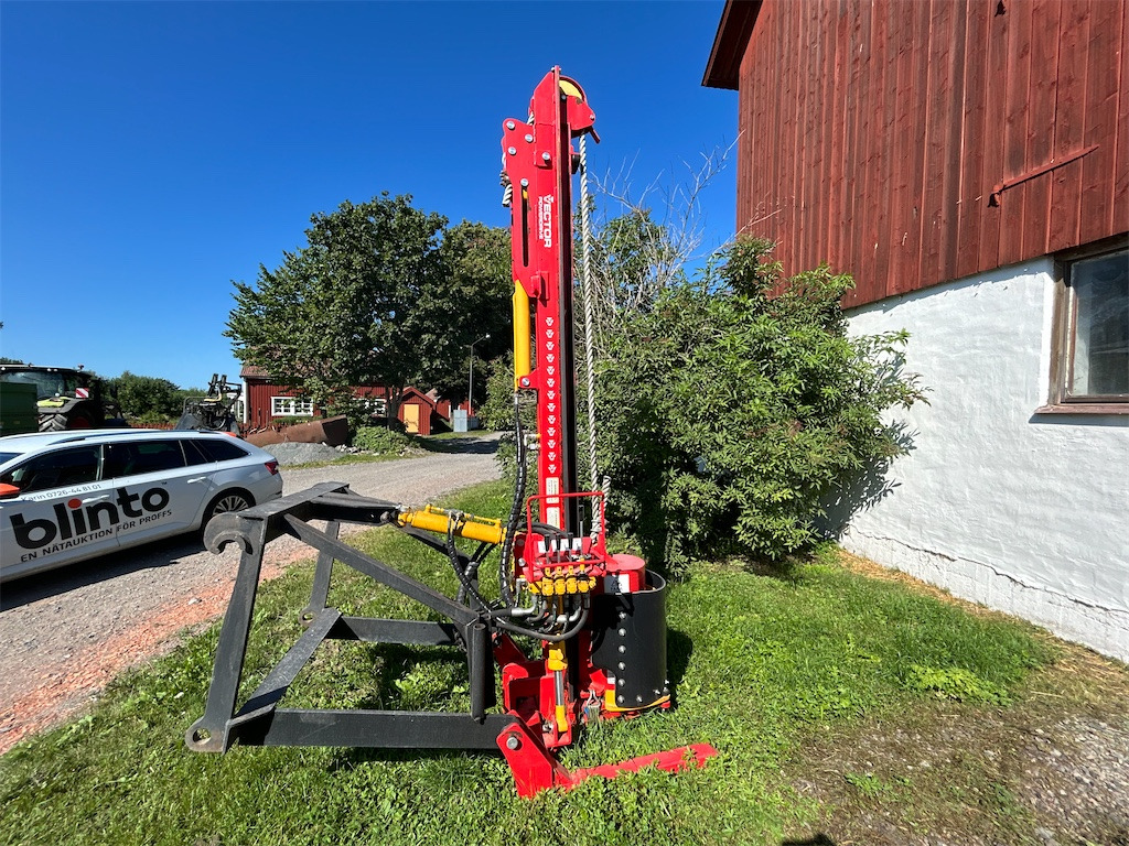 Vector powerdrive 2 plus - Lisaseade - Põllutööseade: pilt 2 Vector powerdrive 2 plus - Lisaseade - Põllutööseade: pilt 2