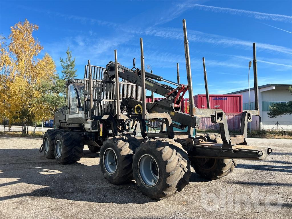 Logset 6F GT (2015) - Forwarder: pilt 2 Logset 6F GT (2015) - Forwarder: pilt 2