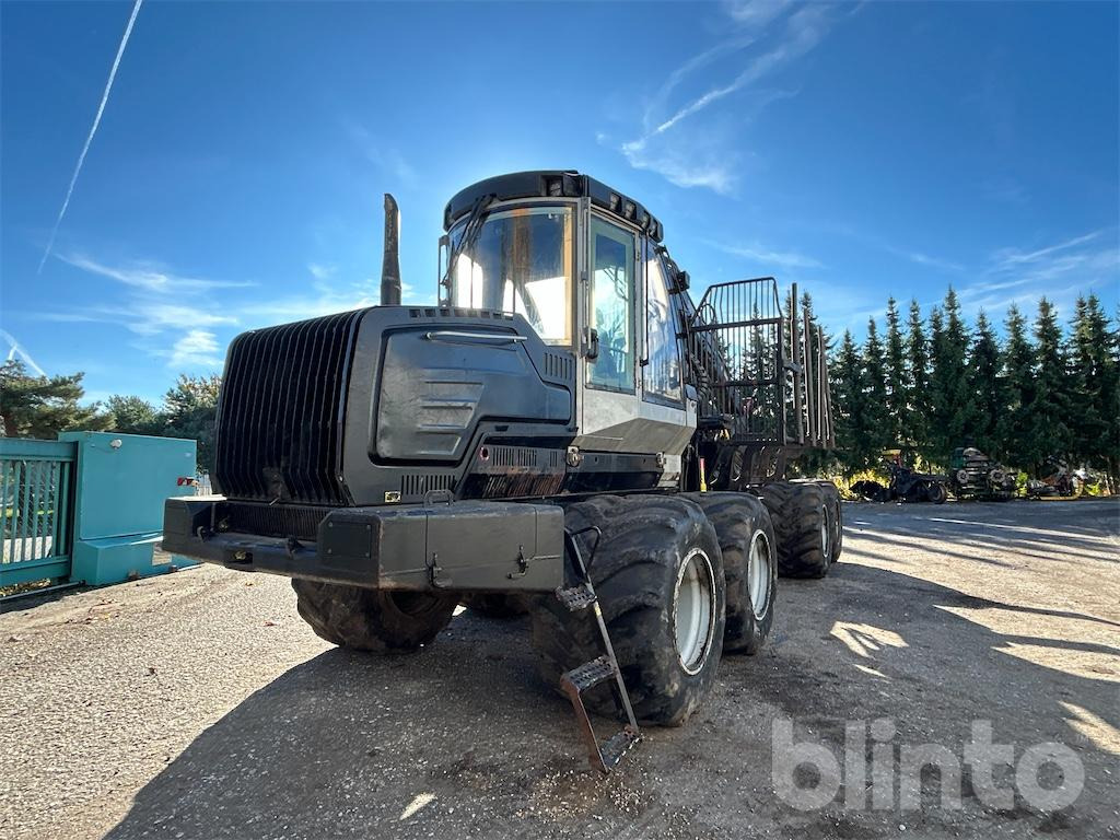 Logset 6F GT (2015) - Forwarder: pilt 4 Logset 6F GT (2015) - Forwarder: pilt 4