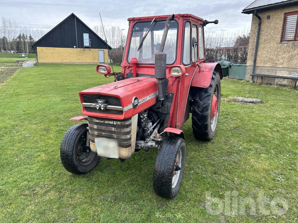 MASSEY FERGUSON 135 - Traktor: pilt 2 MASSEY FERGUSON 135 - Traktor: pilt 2