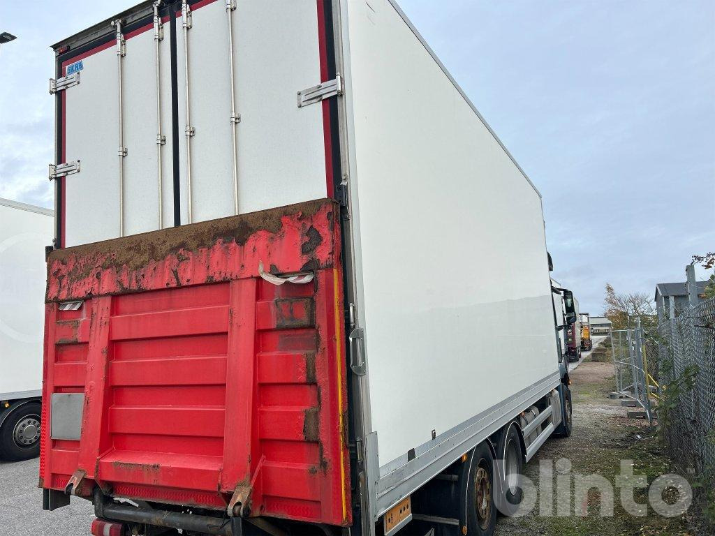 MERCEDES-BENZ 963-0-C - Kasti veoauto: pilt 4 MERCEDES-BENZ 963-0-C - Kasti veoauto: pilt 4