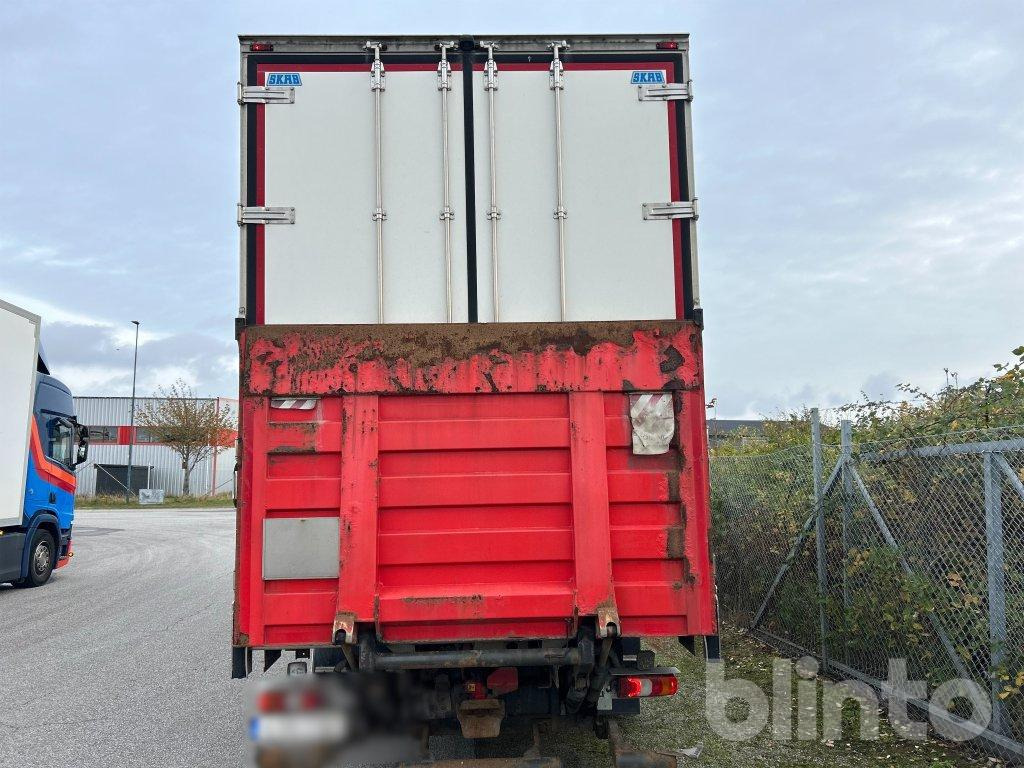 MERCEDES-BENZ 963-0-C - Kasti veoauto: pilt 5 MERCEDES-BENZ 963-0-C - Kasti veoauto: pilt 5