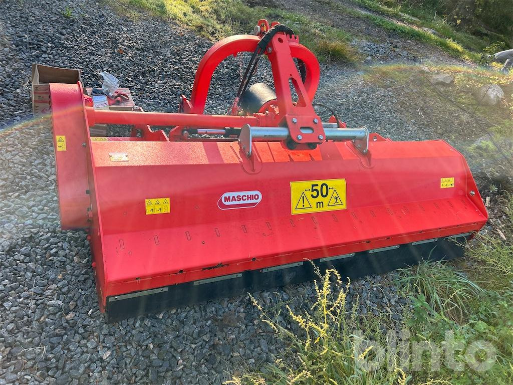 Maschio Tigre 250 - Hooldusniiduk: pilt 5 Maschio Tigre 250 - Hooldusniiduk: pilt 5