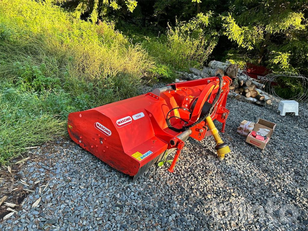 Maschio Tigre 250 - Hooldusniiduk: pilt 3 Maschio Tigre 250 - Hooldusniiduk: pilt 3