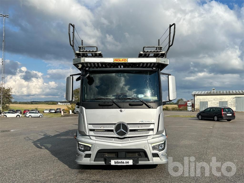 Mercedes-Benz Actros 1846 4x2 - ROLFO - Treilerveoauto: pilt 2 Mercedes-Benz Actros 1846 4x2 - ROLFO - Treilerveoauto: pilt 2