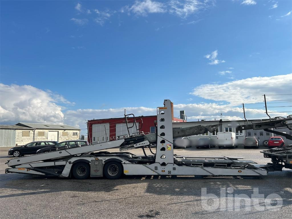 Mercedes-Benz Actros 1846 4x2 - ROLFO - Treilerveoauto: pilt 5 Mercedes-Benz Actros 1846 4x2 - ROLFO - Treilerveoauto: pilt 5