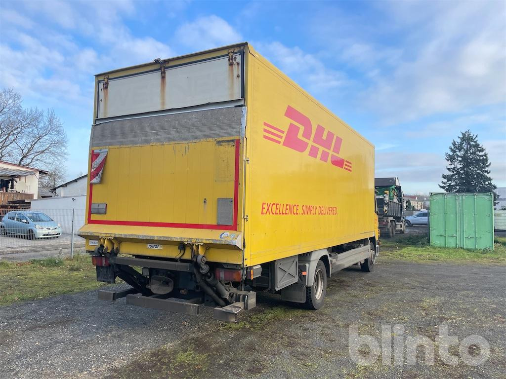 Mercedes Benz Atego 1224 (2008) - Kasti veoauto: pilt 3 Mercedes Benz Atego 1224 (2008) - Kasti veoauto: pilt 3