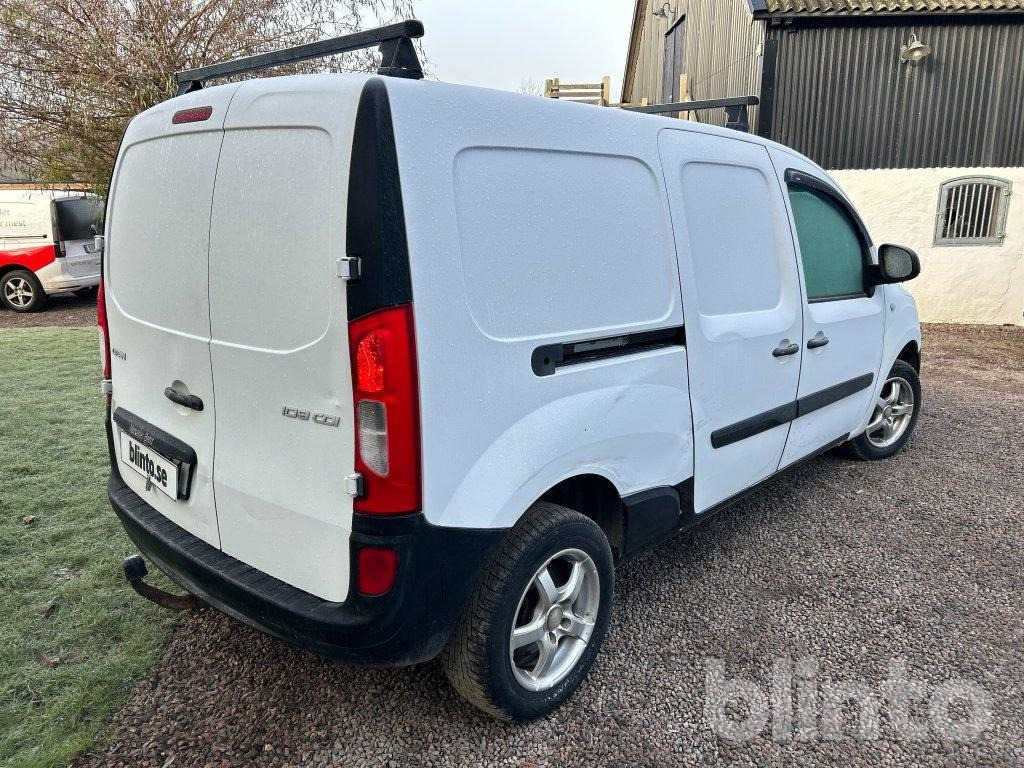 Mercedes-Benz Citan 109 CDI - Väike kaubik: pilt 5 Mercedes-Benz Citan 109 CDI - Väike kaubik: pilt 5