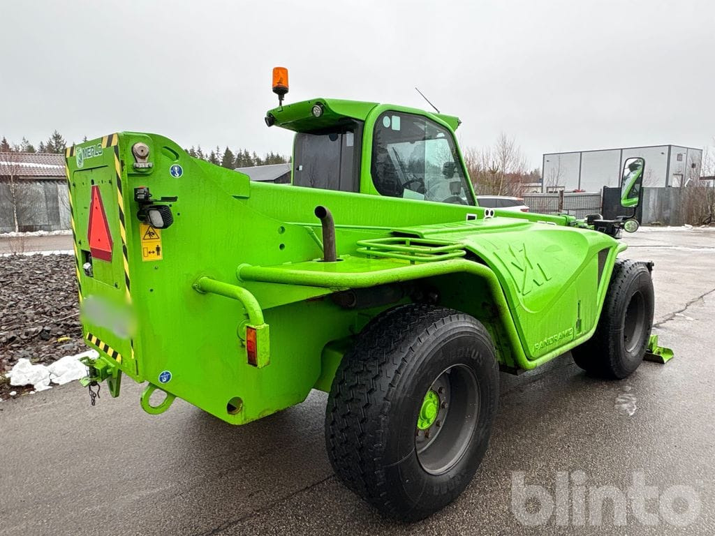 Merlo P40.17 - Teleskooplaadur: pilt 5 Merlo P40.17 - Teleskooplaadur: pilt 5