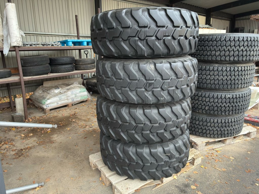 Mitas 405/70 R 20 - Komplektne ratas - Ehitusmasinad: pilt 2 Mitas 405/70 R 20 - Komplektne ratas - Ehitusmasinad: pilt 2