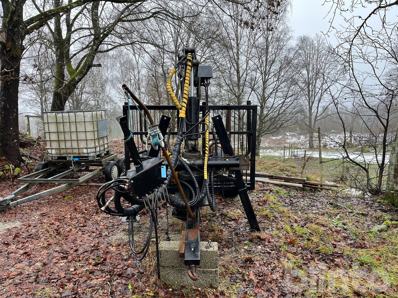 Moheda 9 ton - Metsahaagis: pilt 2 Moheda 9 ton - Metsahaagis: pilt 2