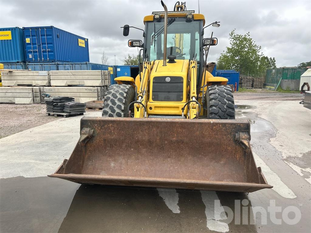 New Holland LB115 4WD - Ekskavaator-laadur: pilt 2 New Holland LB115 4WD - Ekskavaator-laadur: pilt 2
