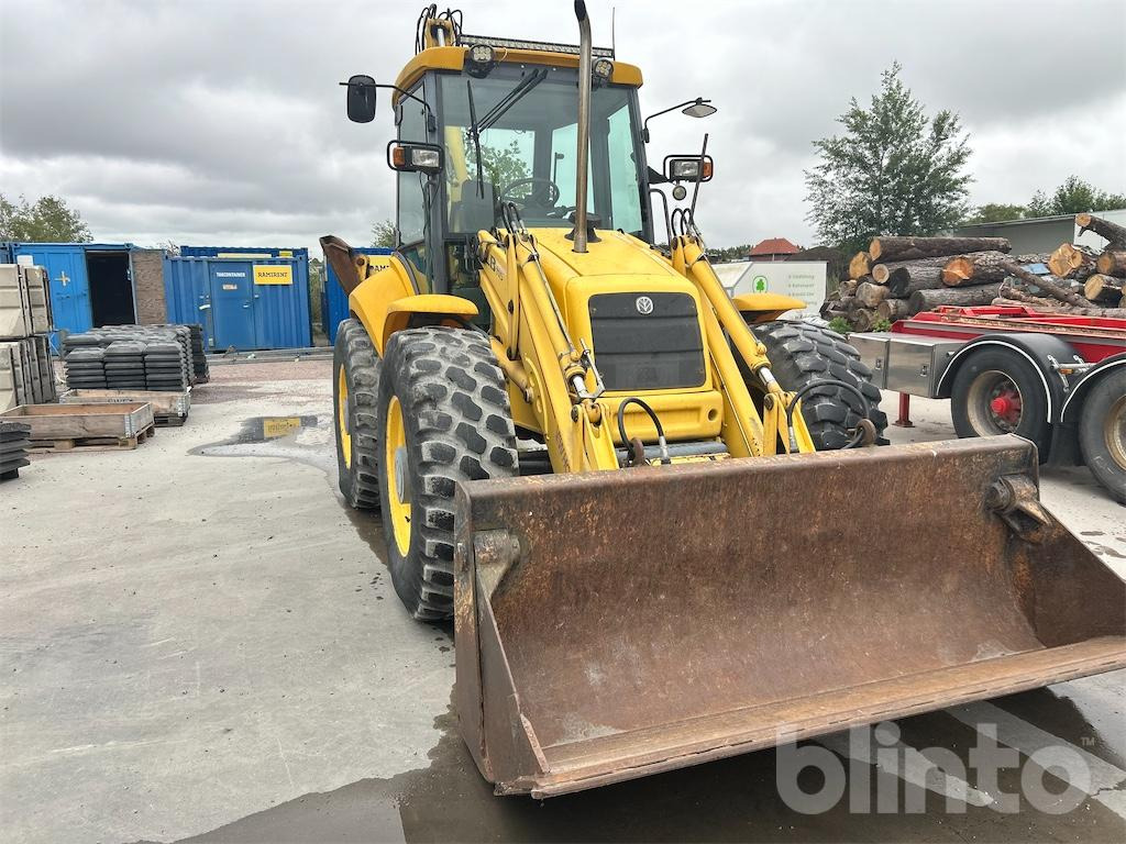 New Holland LB115 4WD - Ekskavaator-laadur: pilt 3 New Holland LB115 4WD - Ekskavaator-laadur: pilt 3