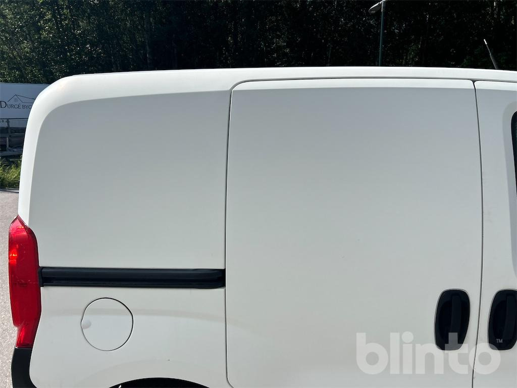 Kaubik PEUGEOT BIPPER 1,4 HDI: pilt 21