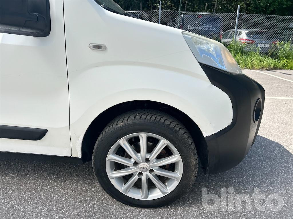 Kaubik PEUGEOT BIPPER 1,4 HDI: pilt 18