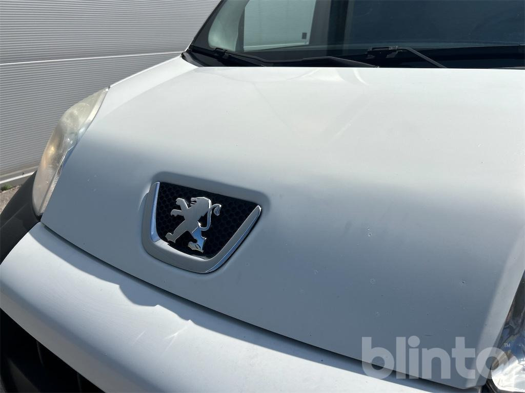 Kaubik PEUGEOT BIPPER 1,4 HDI: pilt 40