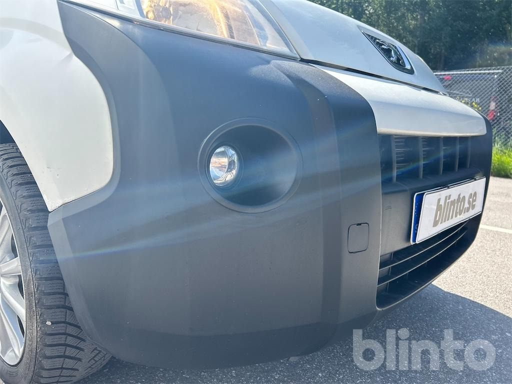 Kaubik PEUGEOT BIPPER 1,4 HDI: pilt 42