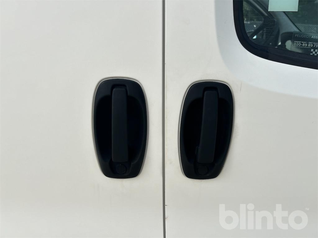 Kaubik PEUGEOT BIPPER 1,4 HDI: pilt 46