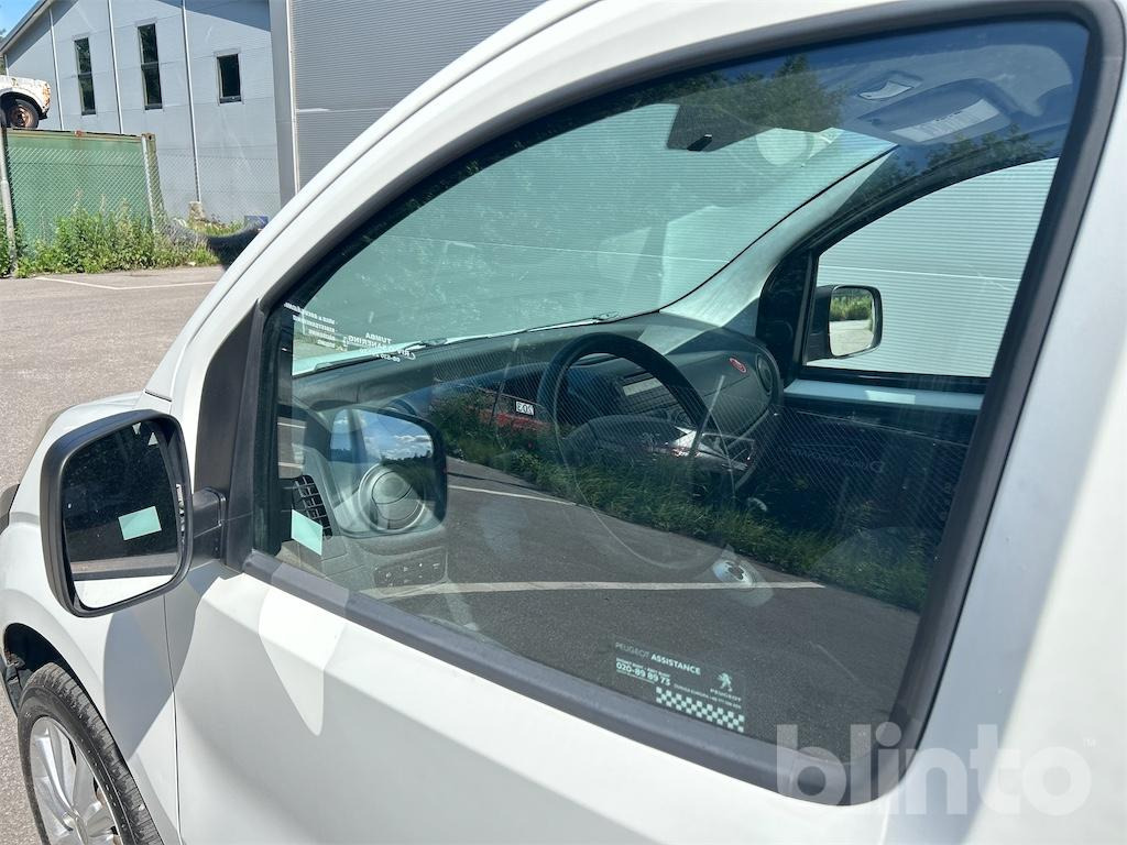 Kaubik PEUGEOT BIPPER 1,4 HDI: pilt 35