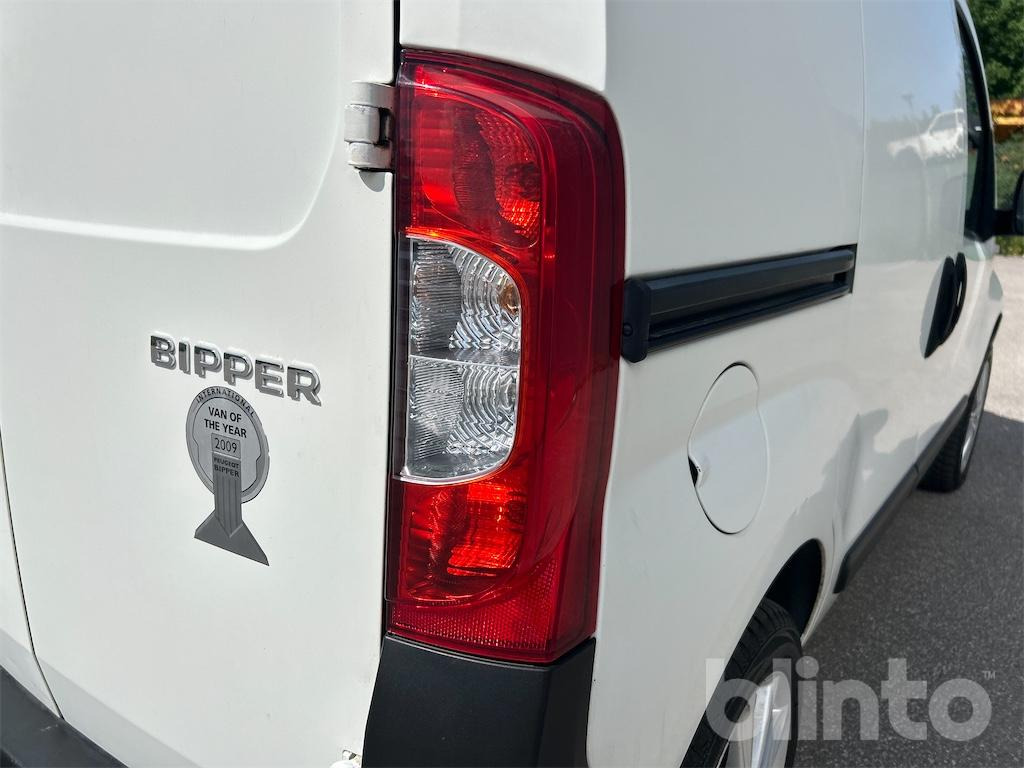 Kaubik PEUGEOT BIPPER 1,4 HDI: pilt 49