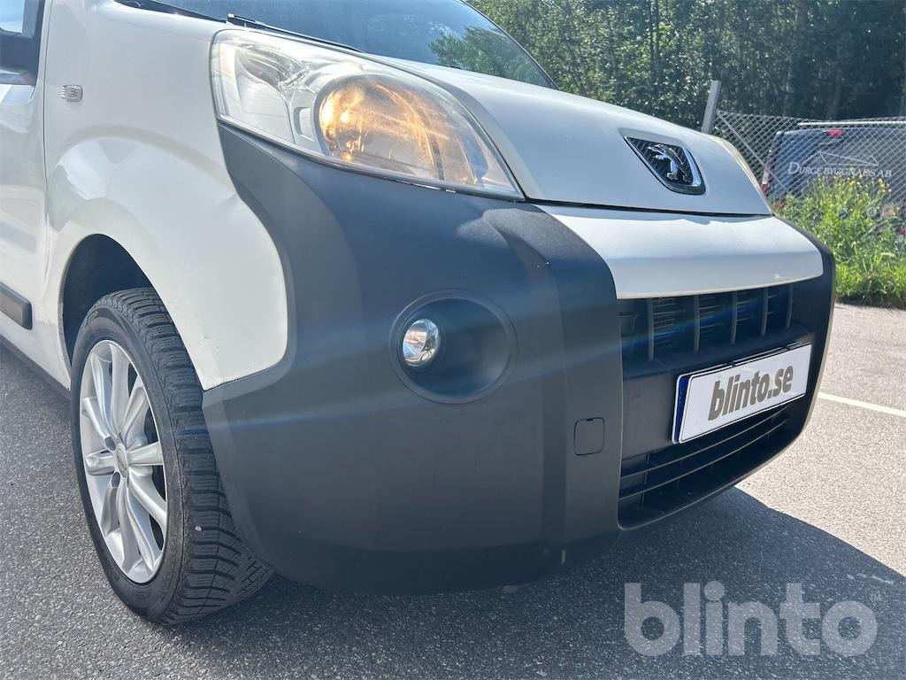 Kaubik PEUGEOT BIPPER 1,4 HDI: pilt 17