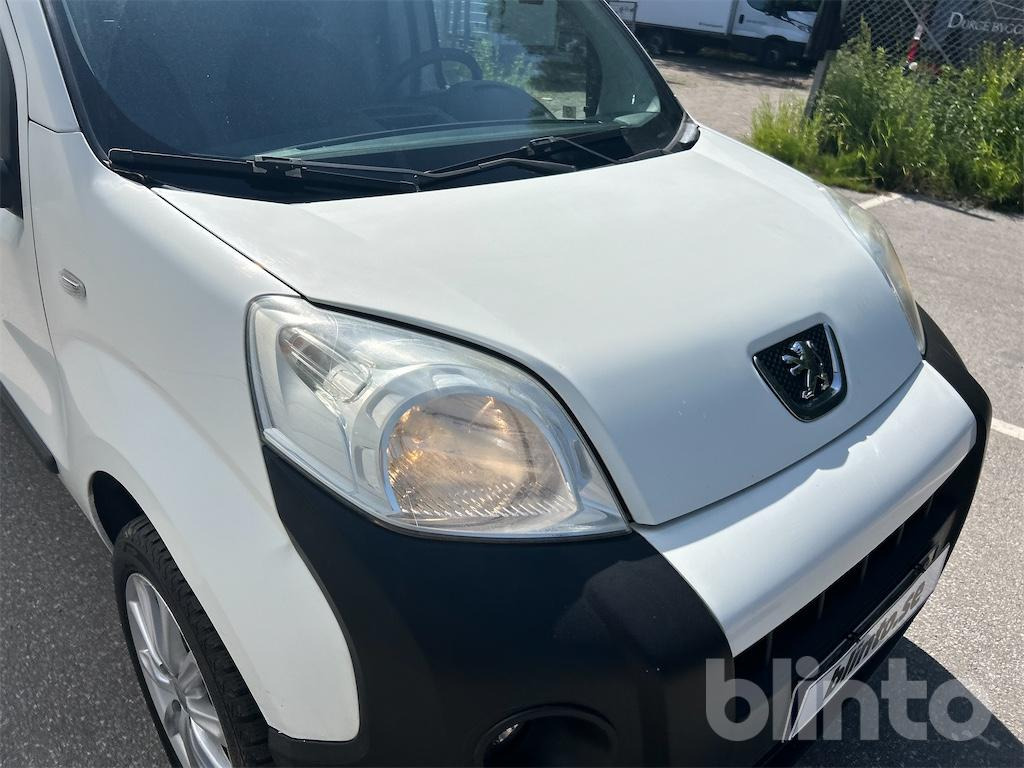Kaubik PEUGEOT BIPPER 1,4 HDI: pilt 16