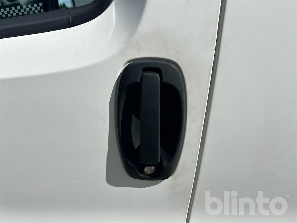 Kaubik PEUGEOT BIPPER 1,4 HDI: pilt 36