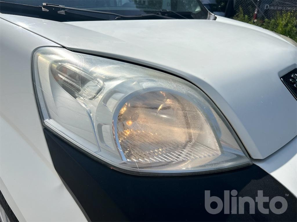 Kaubik PEUGEOT BIPPER 1,4 HDI: pilt 43