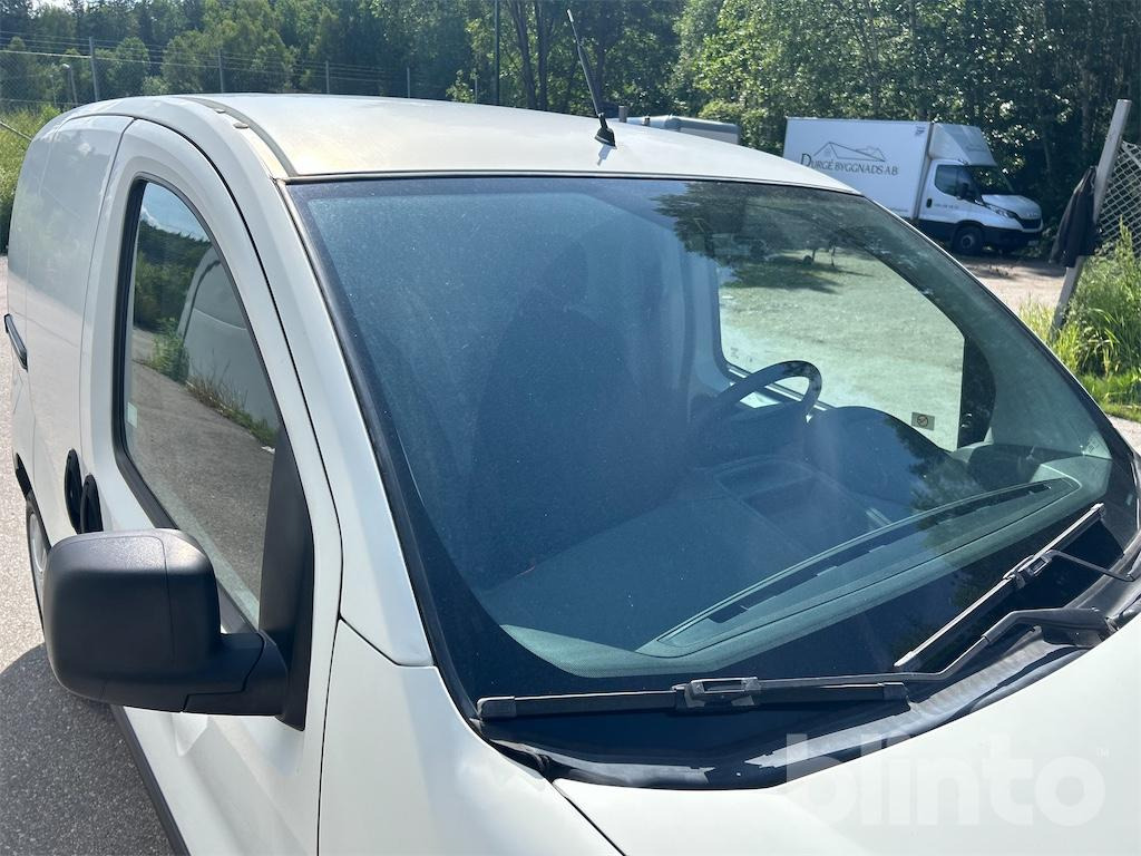 Kaubik PEUGEOT BIPPER 1,4 HDI: pilt 15
