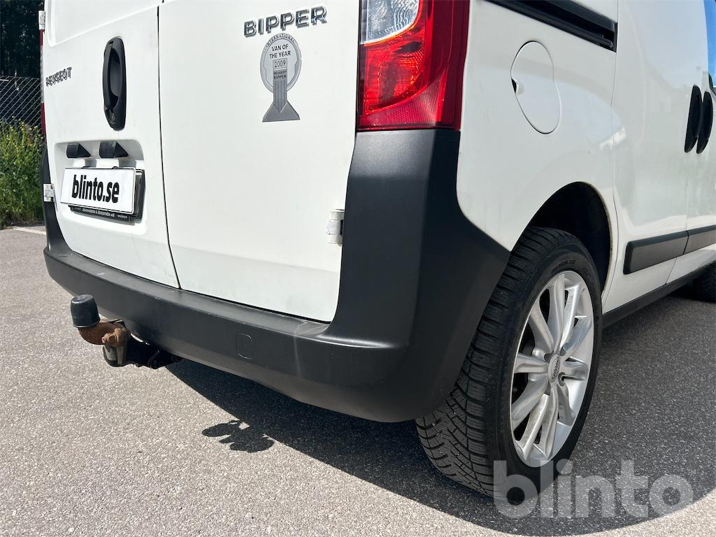 Kaubik PEUGEOT BIPPER 1,4 HDI: pilt 25