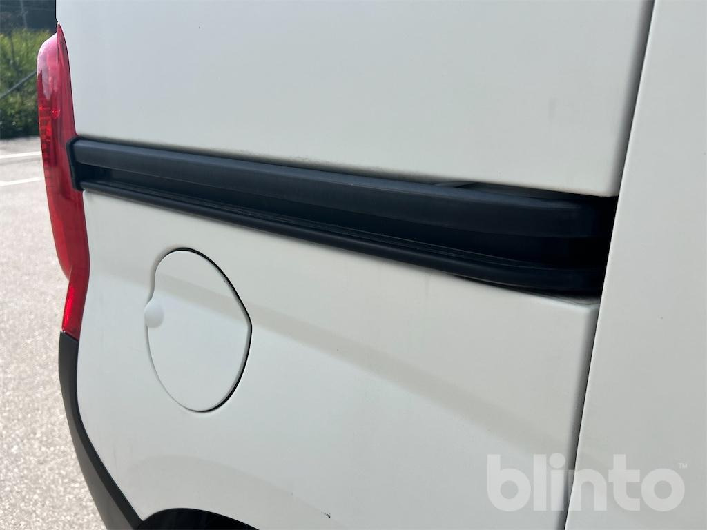 Kaubik PEUGEOT BIPPER 1,4 HDI: pilt 48