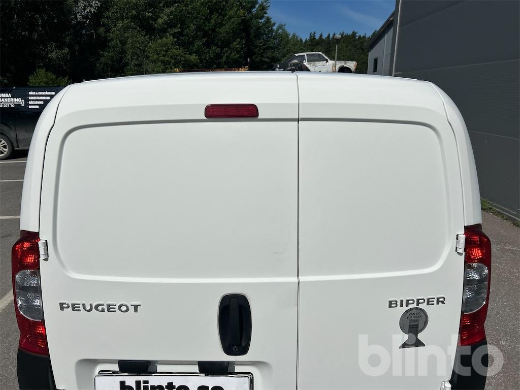 Kaubik PEUGEOT BIPPER 1,4 HDI: pilt 27