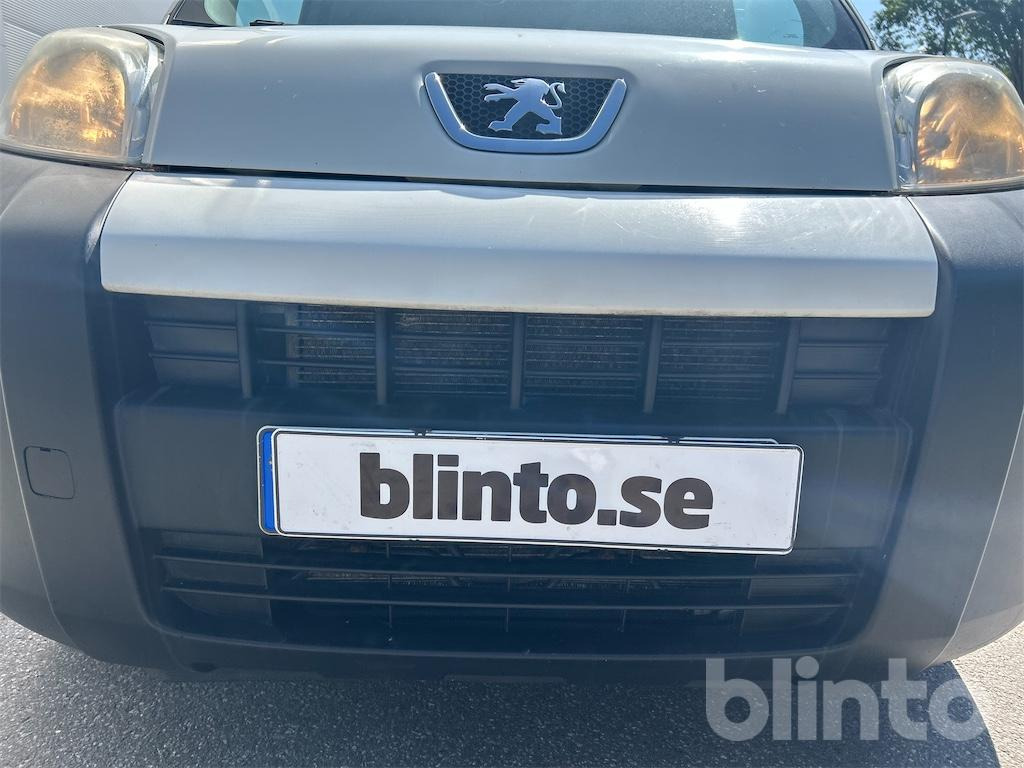 Kaubik PEUGEOT BIPPER 1,4 HDI: pilt 41