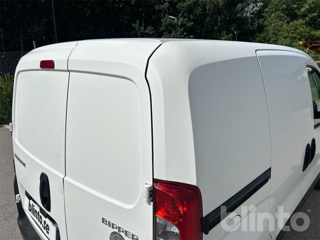 Kaubik PEUGEOT BIPPER 1,4 HDI: pilt 23