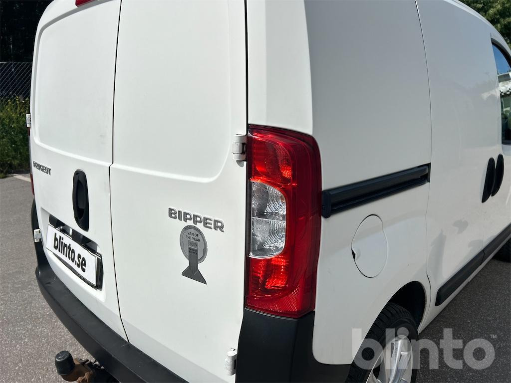 Kaubik PEUGEOT BIPPER 1,4 HDI: pilt 24