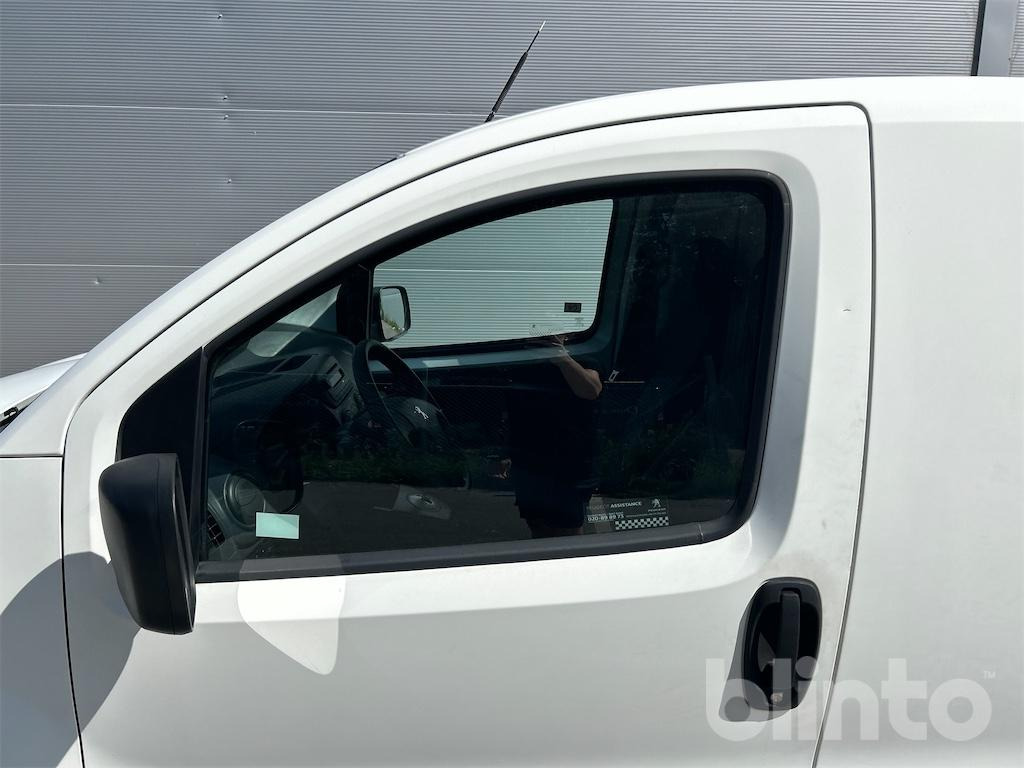 Kaubik PEUGEOT BIPPER 1,4 HDI: pilt 31