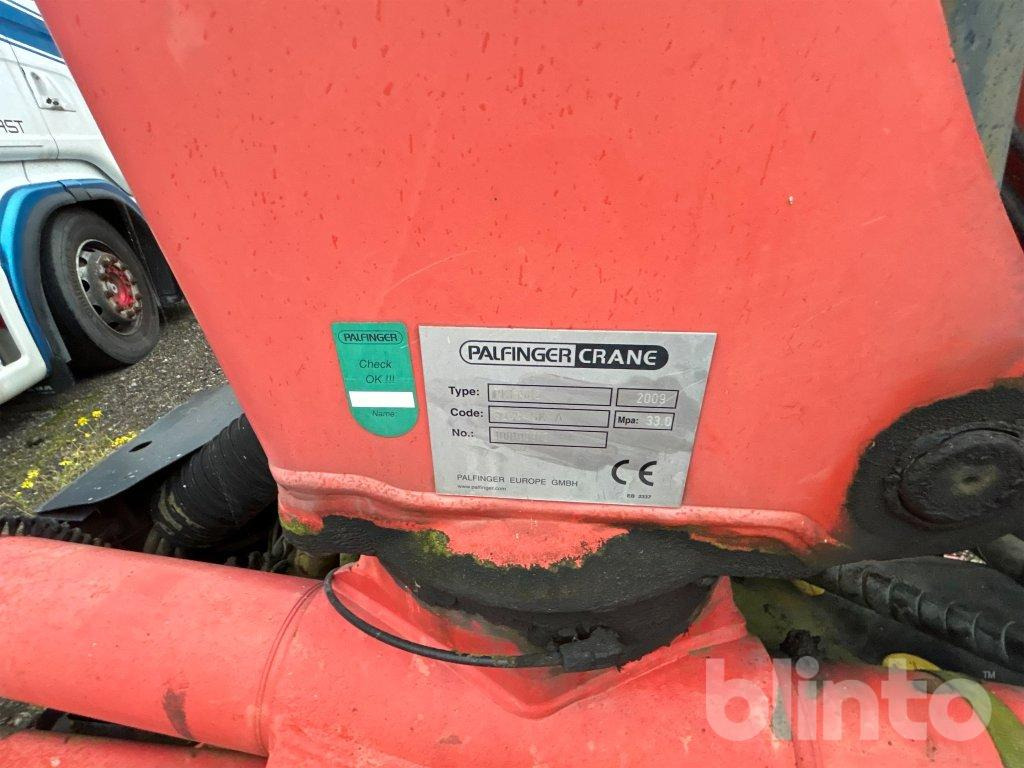 PK 16502 performance - Kraana-manipulaator: pilt 4 PK 16502 performance - Kraana-manipulaator: pilt 4