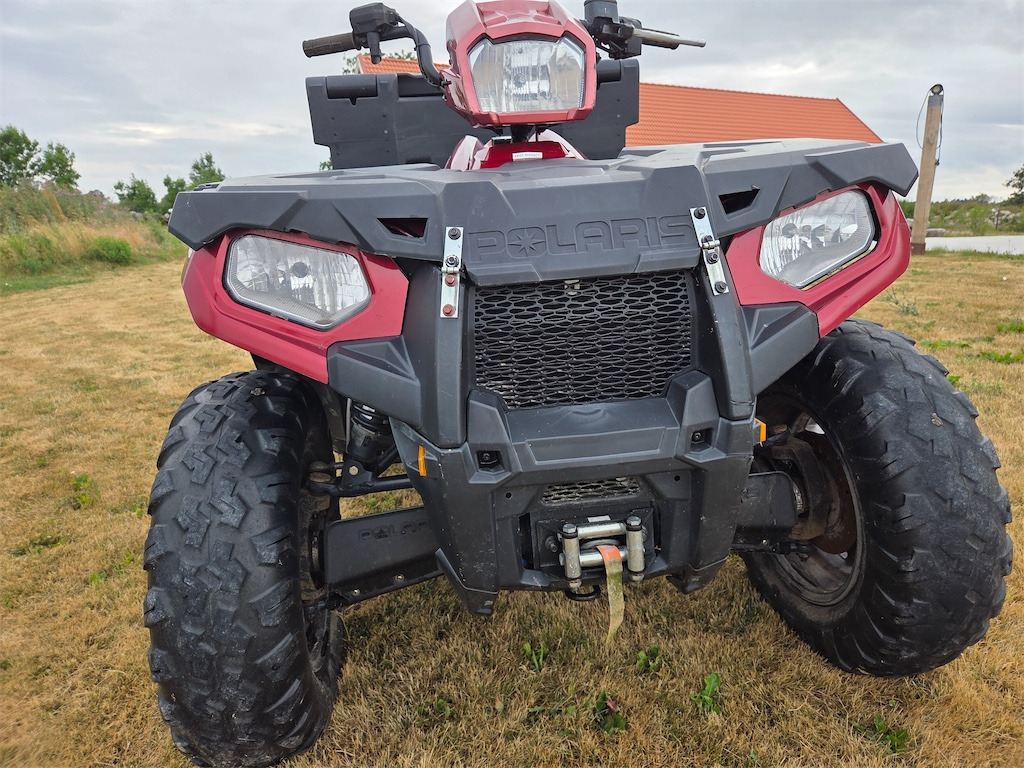 POLARIS SPORTSMAN 570 SP - ATV: pilt 5 POLARIS SPORTSMAN 570 SP - ATV: pilt 5