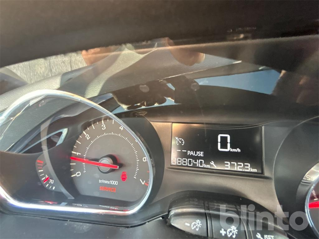 Peugeot 208 - Auto: pilt 5 Peugeot 208 - Auto: pilt 5