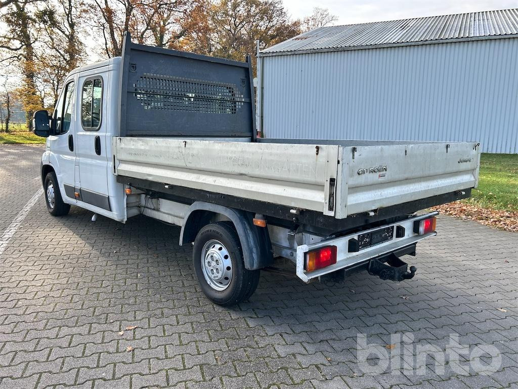 Peugeot Boxer (EZ: 2009) - Madelauto, Meeskonnaauto: pilt 4 Peugeot Boxer (EZ: 2009) - Madelauto, Meeskonnaauto: pilt 4