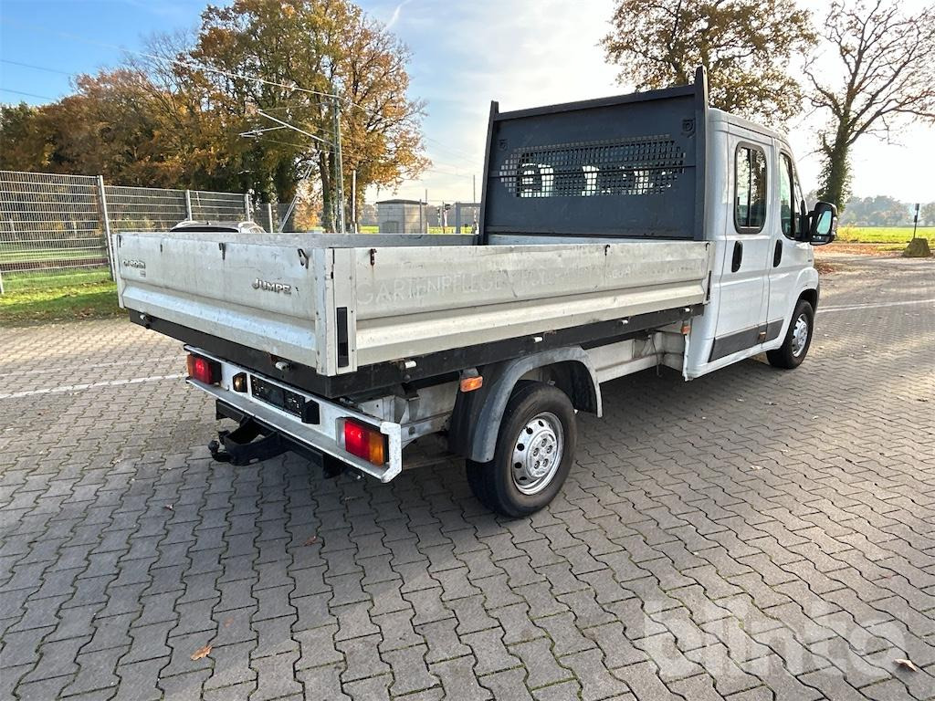 Peugeot Boxer (EZ: 2009) - Madelauto, Meeskonnaauto: pilt 3 Peugeot Boxer (EZ: 2009) - Madelauto, Meeskonnaauto: pilt 3