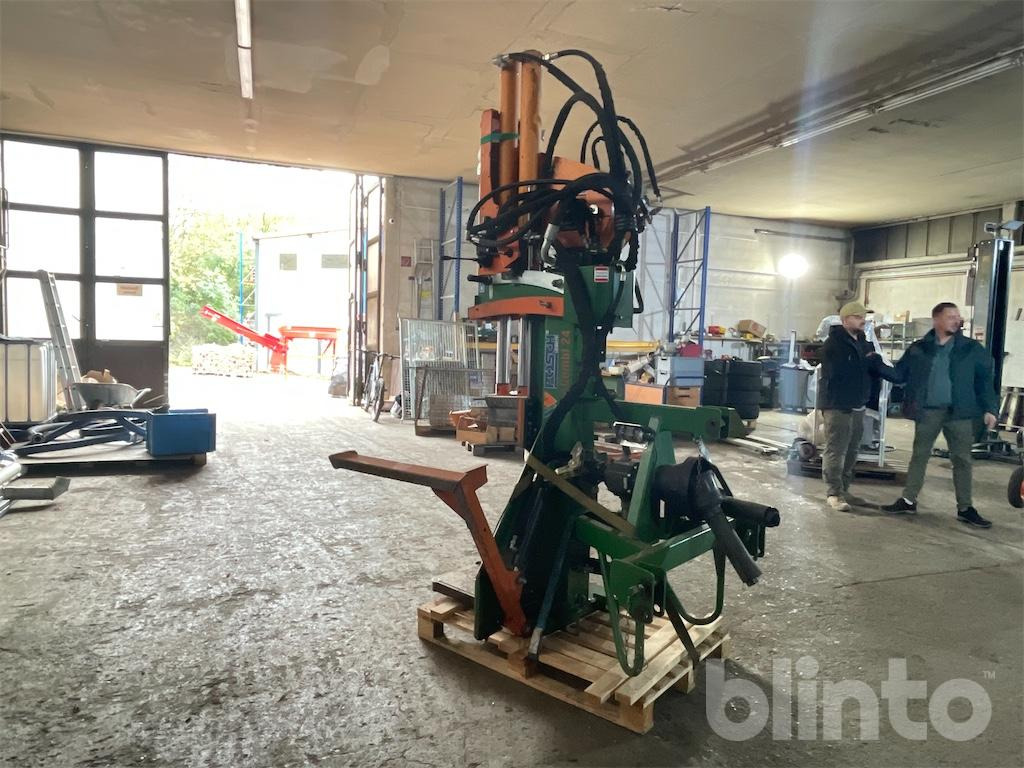 Posch Hydo Combi 24 (2012) - Puulõhkumismasin: pilt 3 Posch Hydo Combi 24 (2012) - Puulõhkumismasin: pilt 3