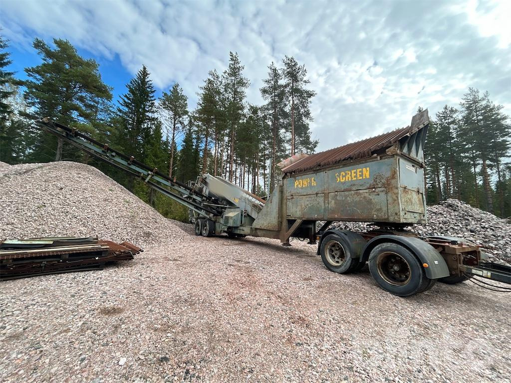 Powerscreen Chieftain 1200 - Sõeluja: pilt 1 Powerscreen Chieftain 1200 - Sõeluja: pilt 1