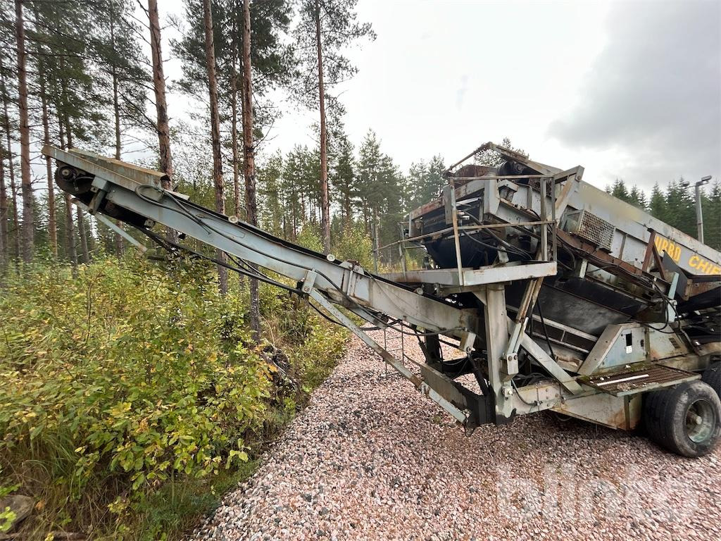 Powerscreen Chieftain 1200 - Sõeluja: pilt 3 Powerscreen Chieftain 1200 - Sõeluja: pilt 3