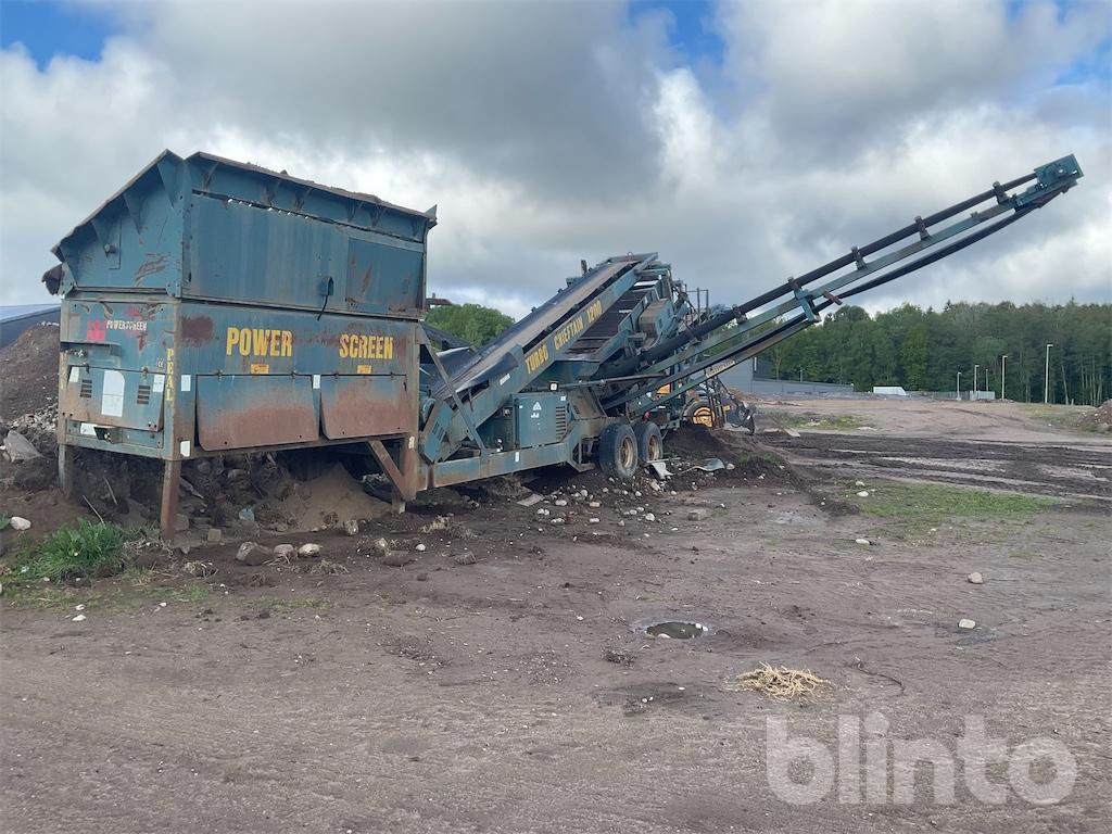 Powerscreen STD Chieftain 1200 - Sõeluja: pilt 1 Powerscreen STD Chieftain 1200 - Sõeluja: pilt 1
