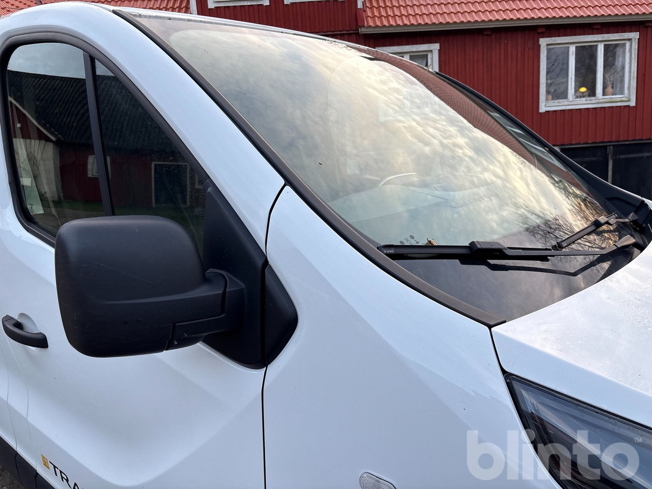 Kaubik RENAULT TRAFIC 1.6 dCi: pilt 17 Kaubik RENAULT TRAFIC 1.6 dCi: pilt 17